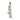 Karl Lagerfeld Gathered Small Hobo Bag Travertine