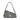 Karl Lagerfeld Geo Denim Shoulder Bag Washed Black