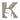 Karl Lagerfeld Geo High-Shine Shoulder Bag Black
