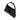 Karl Lagerfeld Geo High-Shine Tote Bag Black