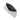 Karl Lagerfeld Geo High-Shine Tote Bag Off White