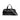 Karl Lagerfeld Glossy Bowling Bag Black