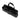 Karl Lagerfeld Glossy Bowling Bag Black