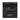 Karl Lagerfeld Glossy Camera Bag Black