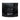 Karl Lagerfeld Glossy Moon Bag Black