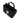 Karl Lagerfeld Ikon Aquarelle Canvas Tote Bag Black
