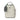 Karl Lagerfeld Ikon Choupette Crossbody Suitcase Bag Off White