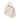 Karl Lagerfeld Ikon Choupette Pin Square Tote Bag Off White