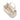 Karl Lagerfeld Ikon Choupette Pin Square Tote Bag Off White