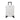 Karl Lagerfeld Ikon Choupette Trolley Case Off White