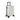 Karl Lagerfeld Ikon Choupette Trolley Case Off White