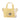 Karl Lagerfeld Ikon Circle Choupette Rhinestones Shopper Sunlight