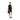 Karl Lagerfeld Ikon Circle Rhinestones Shopper Black