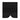 Karl Lagerfeld Ikon K Leather Shoulder Bag Black Nickel