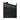 Karl Lagerfeld Ikon K Leather Top Handle Bag Black Nickel