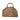 Karl Lagerfeld Ikon Nylon Bowling Bag Mushroom Brown