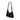 Karl Lagerfeld Ikon Nylon Mini Shoulder Bag Black