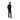 Karl Lagerfeld Ikon Outline Backpack Black