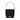 Karl Lagerfeld Ikon Smooth Bucket Bag Black