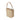 Karl Lagerfeld Ikon Smooth Bucket Bag Safari