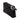 Karl Lagerfeld Ikon Smooth Camera Bag Black