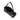 Karl Lagerfeld Ikon Smooth Cargo Shoulder Bag Black