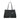 Karl Lagerfeld Ikon Smooth Large Tote Bag Black