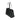 Karl Lagerfeld Ikon Smooth Large Tote Bag Black