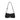 Karl Lagerfeld Ikon Smooth Mini Shoulder Bag Black