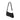 Karl Lagerfeld Ikon Smooth Mini Shoulder Bag Black