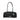 Karl Lagerfeld Ikon Smooth Rectangular Bag Black