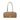 Karl Lagerfeld Ikon Smooth Rectangular Bag Mushroom Brown