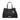 Karl Lagerfeld Ikon Smooth Small Tote Bag Black