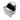 Karl Lagerfeld Ikon Suitcase Crossbody Bag Silver