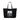 Karl Lagerfeld Karl Photo Print Shopper Black