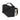 Karl Lagerfeld Kl Studio Autograph Monochrome Crossbody Bag Black White