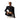 Karl Lagerfeld Kl Studio Autograph Shoulder Bag Black Nickel