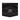 Karl Lagerfeld Kl Studio Autograph Shoulder Bag Black Nickel