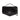 Karl Lagerfeld Kl Studio Autograph Small Crossbody Bag Black Nickel
