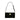 Karl Lagerfeld Kl X Amber Valletta Kuilt Canvas Shoulder Bag Black
