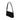 Karl Lagerfeld Kl X Amber Valletta Kuilt Canvas Shoulder Bag Black