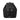 Karl Lagerfeld K-Logo Small Backpack Black
