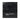 Karl Lagerfeld Large Buckle Shoulder Bag Black