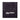 Karl Lagerfeld Large Cord Nylon Shoulder Bag Black