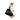 Karl Lagerfeld Logo Canvas Shopper Black