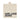 Karl Lagerfeld Logo Canvas Shopper Natural