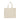 Karl Lagerfeld Logo Canvas Shopper Natural