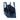Karl Lagerfeld Logo Denim Shopper Washed Mid Blue