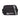 Karl Lagerfeld Logo Nylon Crossbody Bag Black