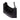 Karl Lagerfeld Logo Nylon Moon Shoulder Bag Black